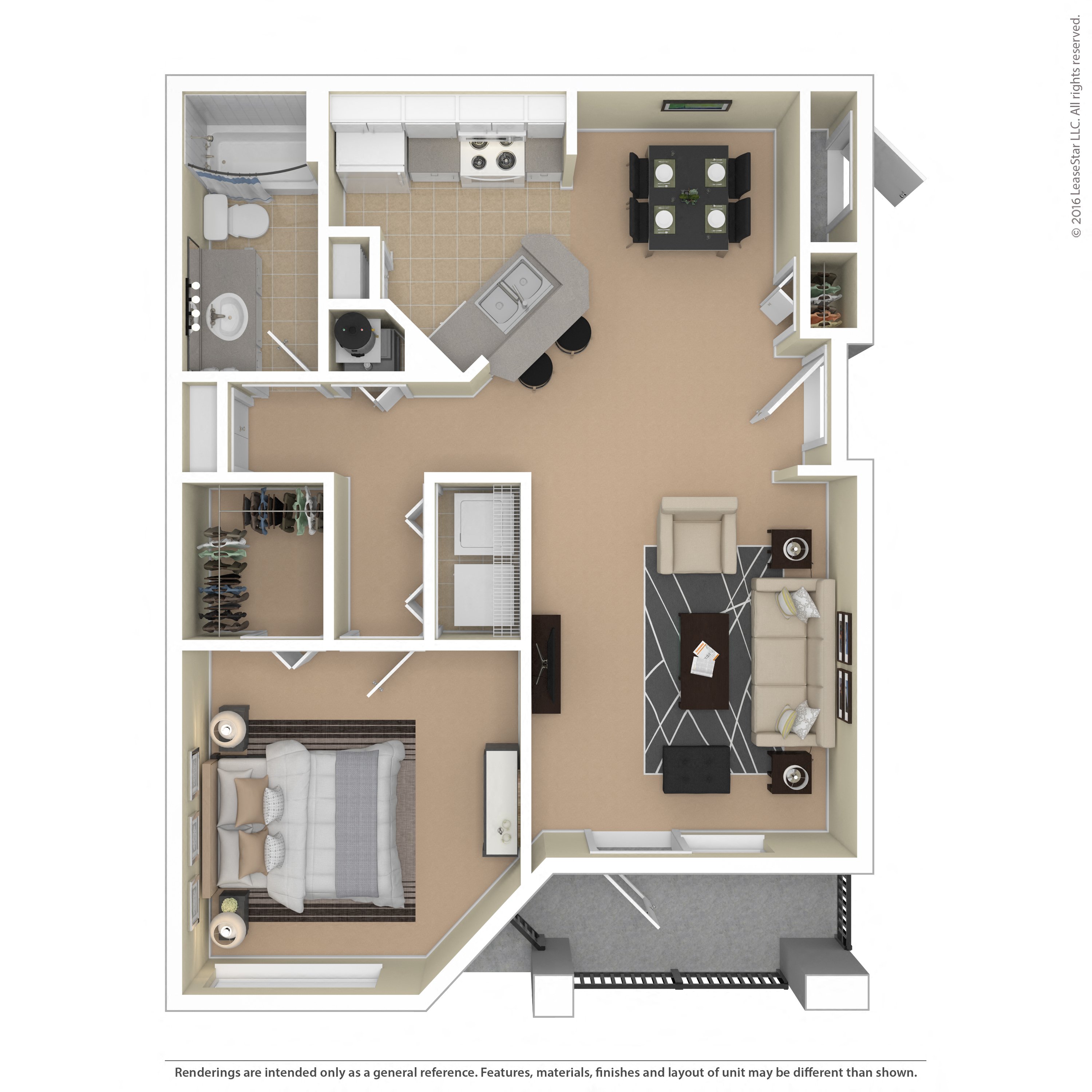Floor Plan Layout